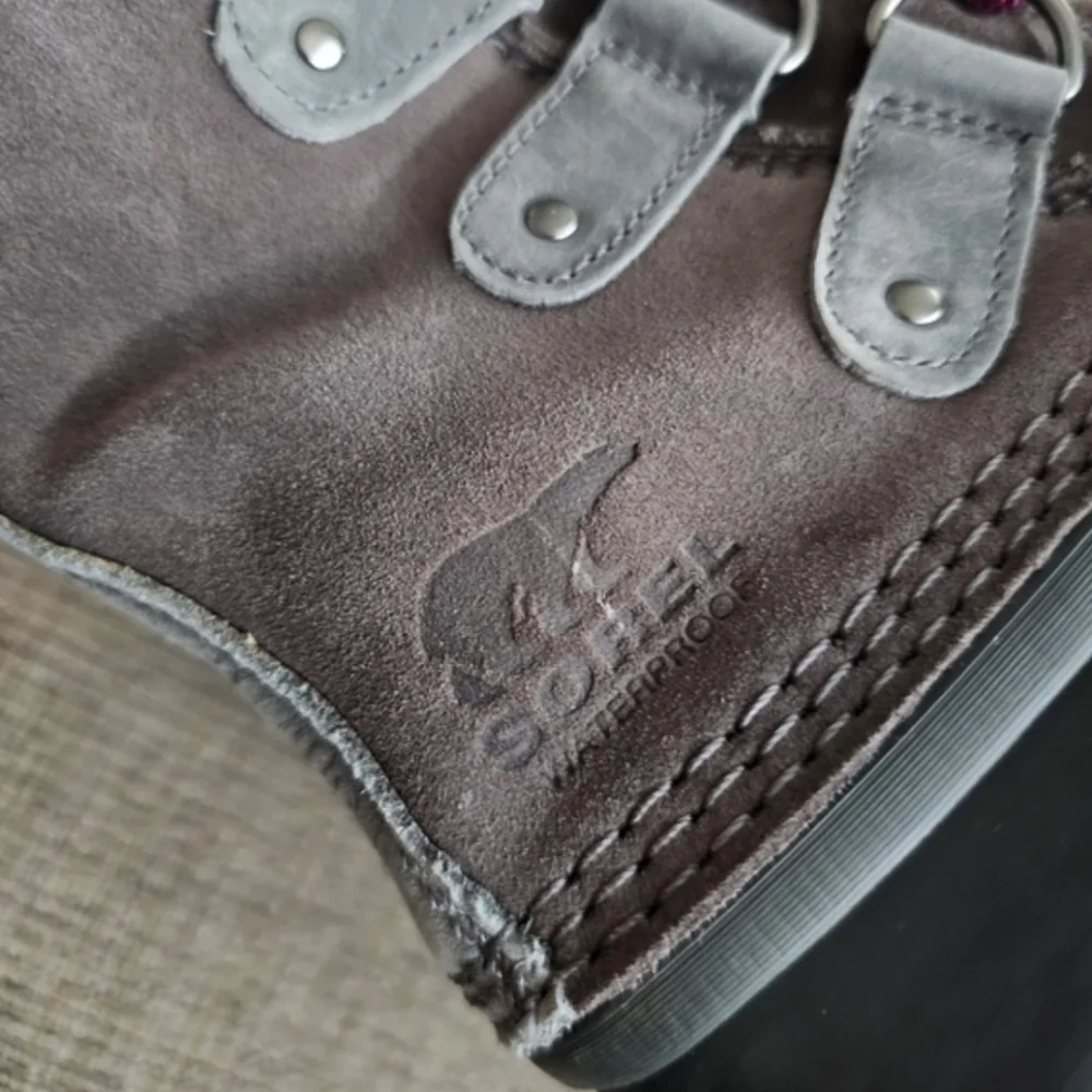 Sorel Joan Of Arctic Tall Waterproof Boots